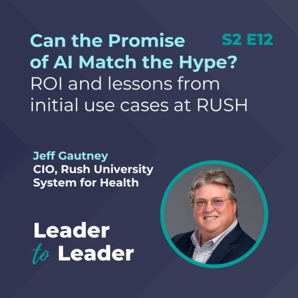 Jeff Gautney Leader to Leader