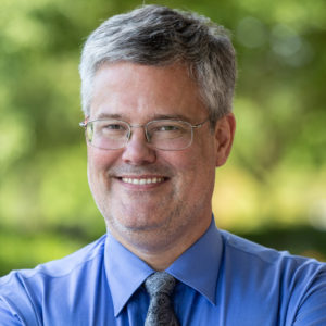 Mark Parker Chief Technical Officer
